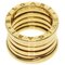 B-Zero1 Ring aus K18 Gelbgold von Bvlgari 4