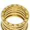 B-Zero1 Ring aus K18 Gelbgold von Bvlgari 6