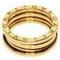 B-Zero1 Ring in K18 Yellow Gold from Bvlgari, Image 4