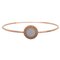 Womens Bracelet in Pink Gold from Bvlgari 3