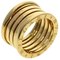 B-Zero1 Ring aus K18 Gelbgold von Bvlgari 2