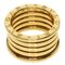 B-Zero1 Ring aus K18 Gelbgold von Bvlgari 4