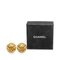 CC Quilted Clip-On Earrings from Chanel, Set of 2 4