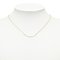 18K T Smile Pendant Necklace from Tiffany & Co. 6