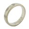 Ring aus Weißgold von Cartier 1