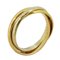 Ring aus Gelbgold von Cartier 1