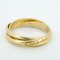 Ring aus Gelbgold von Cartier 6