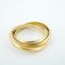 Ring aus Gelbgold von Cartier 4