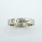 Ring aus Platin von Cartier 2
