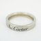Ring aus Platin von Cartier 3
