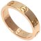 Love Ring in Pink Gold from Cartier 1