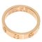 Love Ring in Pink Gold from Cartier 4