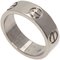 Love Ring in White Gold from Cartier 7