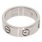 Love Ring in White Gold from Cartier 4