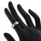 Love Ring in 18k White Gold from Cartier 5