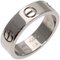 Love Ring in White Gold from Cartier 2