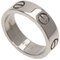 Love Ring in White Gold from Cartier, Image 6