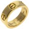 Love Ring in Yellow Gold from Cartier 2
