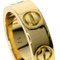 Love Ring in Yellow Gold from Cartier 7