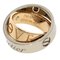 Secret Love Ring aus Weißgold von Cartier 4