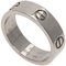 Love Ring in White Gold from Cartier, Image 6