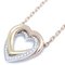 Trinity Heart Necklace from Cartier 1