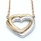Trinity Herz Halskette von Cartier 4