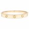 Love Bracelet in Pink Gold from Cartier, Image 1