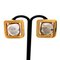 Square Combi Earrings from Chanel, Set of 2 3