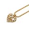 Dior Hard Rhinestone Necklace from Christian Dior, Image 1