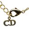 Dior Heart Rhinestone Necklace from Christian Dior 5