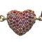Dior Heart Rhinestone Necklace from Christian Dior 3