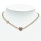 Dior Heart Rhinestone Necklace from Christian Dior 7