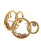 Motif Earrings from Christian Dior, Set of 2 5