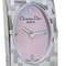 Stainless Steel Womens Watch from Christian Dior 5