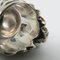 Lion Head Metal Crystal Band Ring from Gucci 4