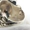 Lion Head Metal Crystal Band Ring from Gucci 5