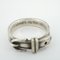 Ring in Silver from Hermes 4