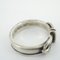 Ring in Silver from Hermes 5