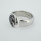 Ring in Metal and Silver from Hermes, Image 6