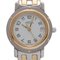 Ladies SS Watch with Quartz White Dial from Hermes, Image 5
