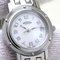 Buckle Stainless Steel Watch from Hermes 5