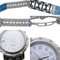 Bezel Diamond Stainless Steel Watch from Hermes 7