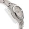 Oyster Perpetual Uhr aus Edelstahl von Rolex 6