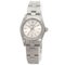 Oyster Perpetual Uhr aus Edelstahl von Rolex 1