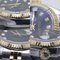 Reloj Datejust de acero inoxidable y oro amarillo con diamantes de Rolex, Imagen 6