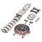 Reloj GMT Master de acero inoxidable de Rolex, Imagen 1