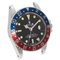 Orologio GMT Master in acciaio inossidabile di Rolex, Immagine 4
