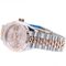 Datejust Star Diamond Uhr aus Roségold von Rolex 2