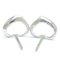 Heart Earrings in Silver from Tiffany & Co. 6